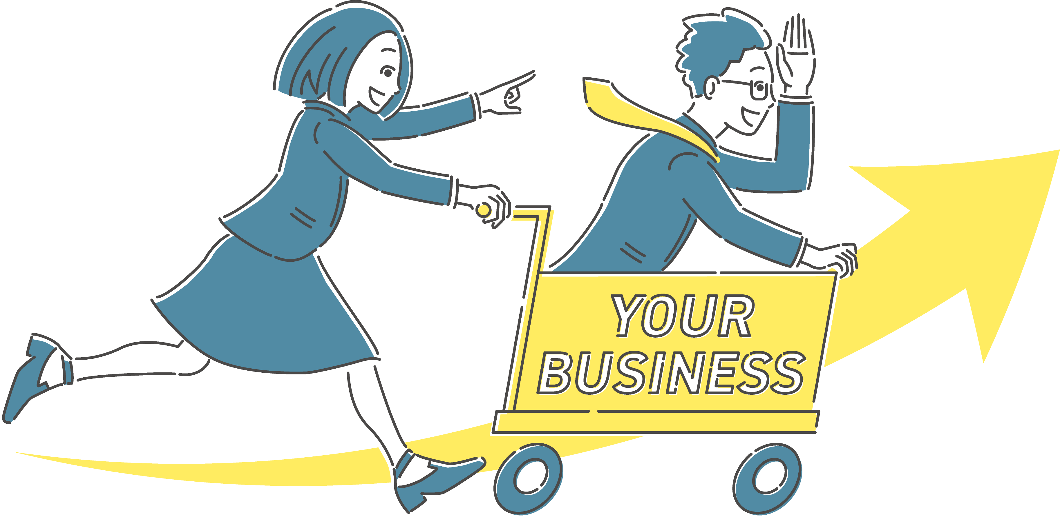 ③ 行動プランの伴走支援