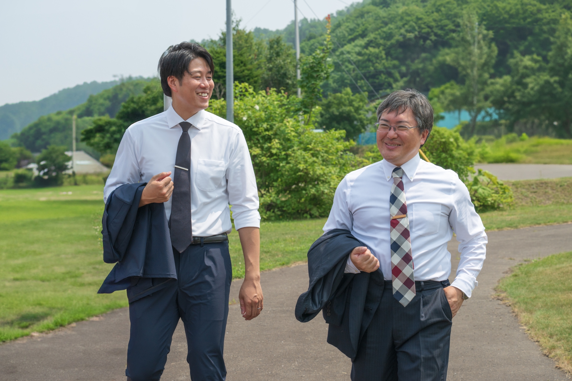 事例2：40代男性・転職4回→“転職しない”選択へ