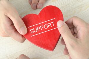 退職サポートについて