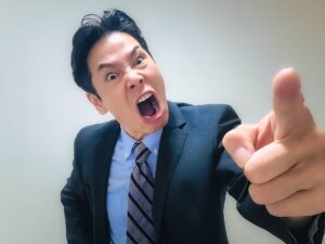 パワハラで辞めたい。でも言えない…安全な退職方法