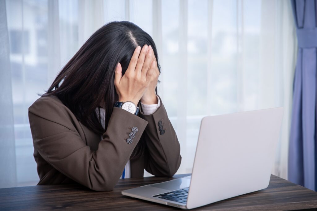 仕事のつらさは当たり前ではない